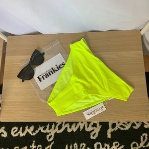 Frankie’s bikini bottoms NWT